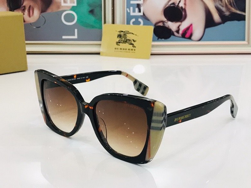 Burberry Sunglasses(AAAA)-801