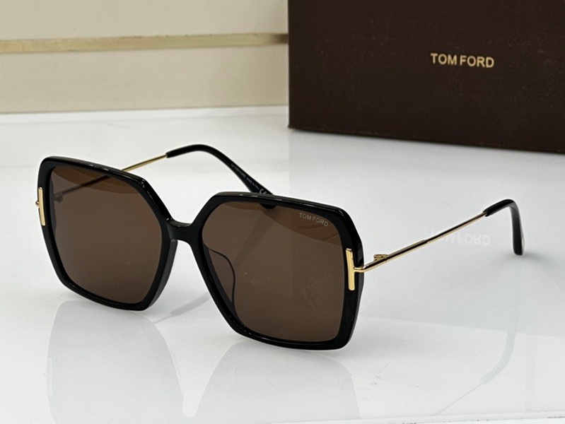 Tom Ford Sunglasses(AAAA)-2268