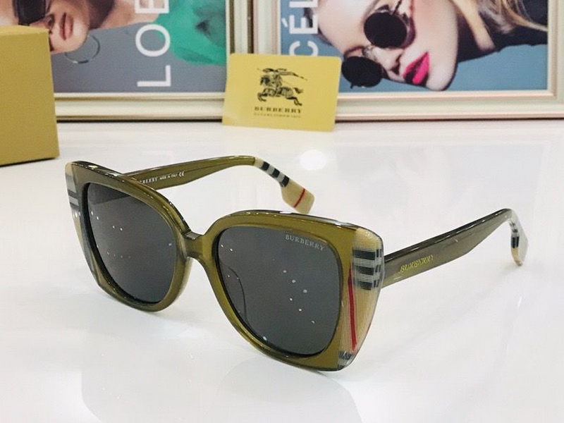 Burberry Sunglasses(AAAA)-800