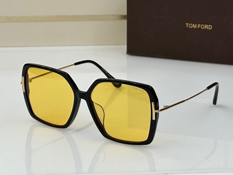 Tom Ford Sunglasses(AAAA)-2267