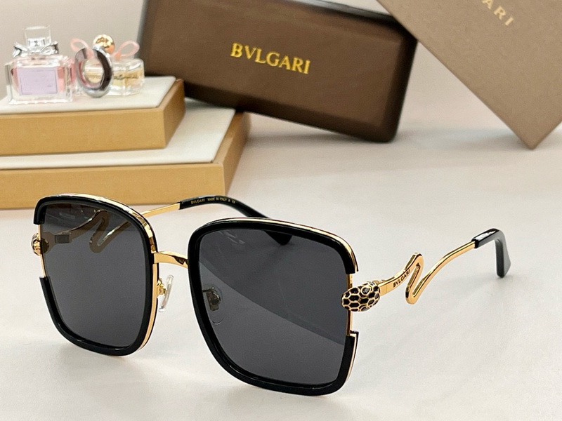 Bvlgari Sunglasses(AAAA)-418