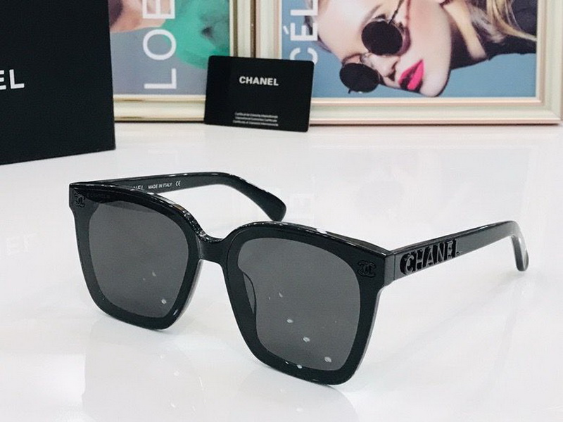 Chanel Sunglasses(AAAA)-1483