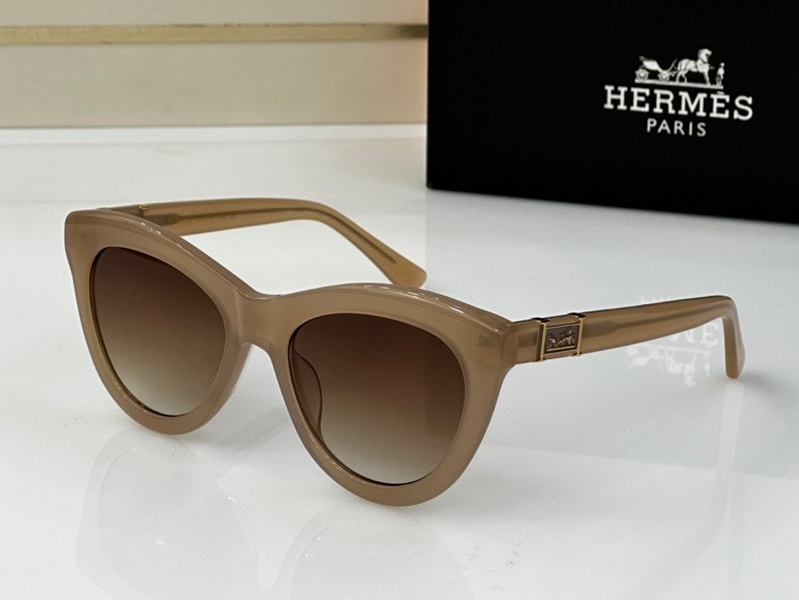 Hermes Sunglasses(AAAA)-241