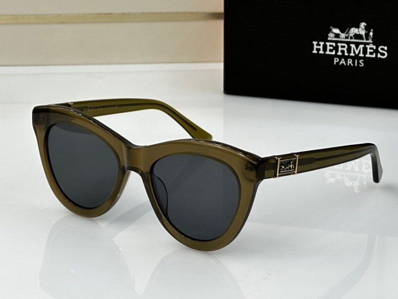 Hermes Sunglasses(AAAA)-239
