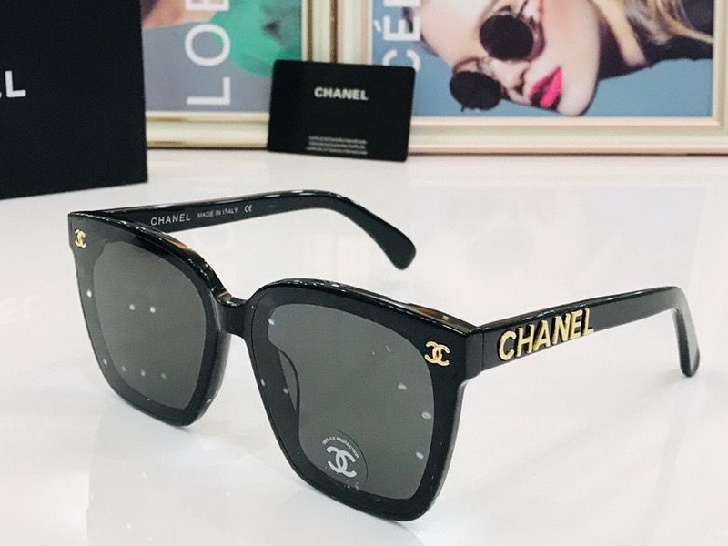 Chanel Sunglasses(AAAA)-1481