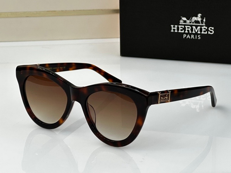Hermes Sunglasses(AAAA)-238