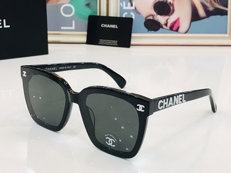 Chanel Sunglasses(AAAA)-1478