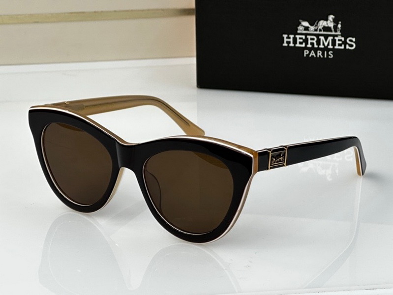 Hermes Sunglasses(AAAA)-237