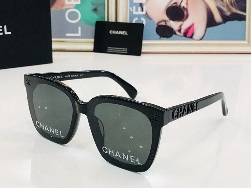 Chanel Sunglasses(AAAA)-1477