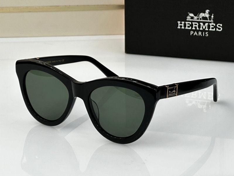 Hermes Sunglasses(AAAA)-236