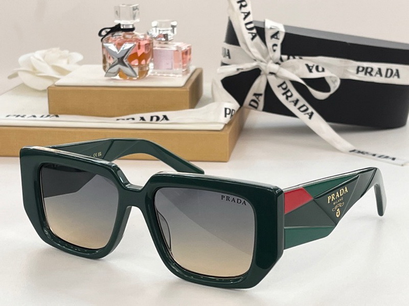 Prada Sunglasses(AAAA)-3530