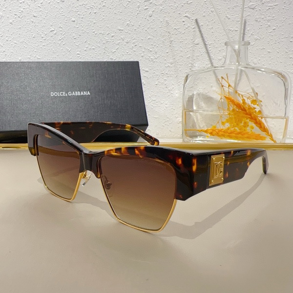 D&G Sunglasses(AAAA)-988