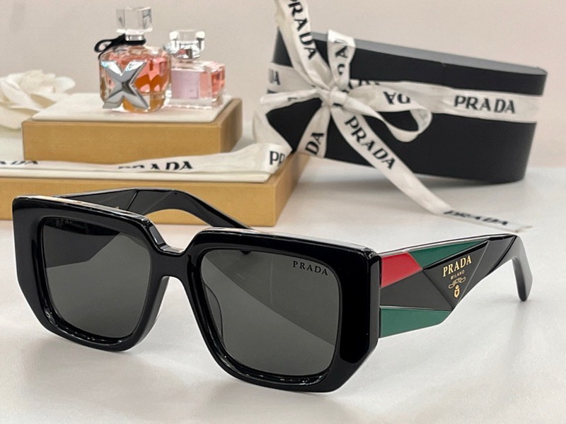 Prada Sunglasses(AAAA)-3526