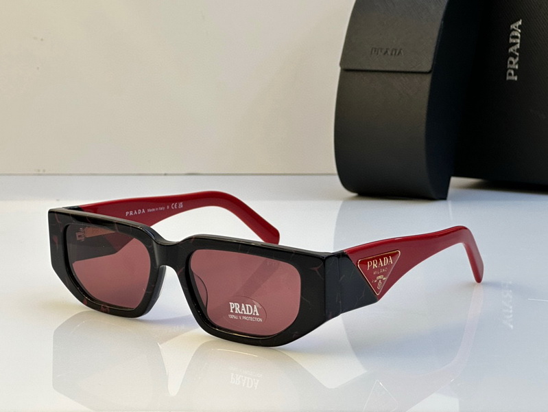 Prada Sunglasses(AAAA)-3525