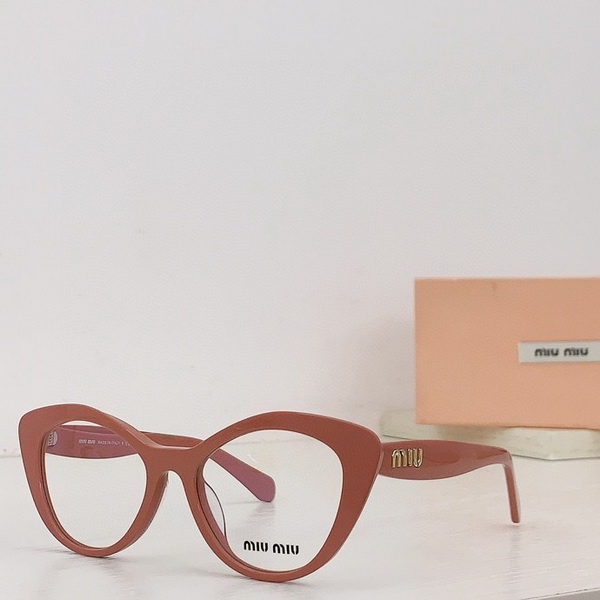 Miu Miu Sunglasses(AAAA)-096