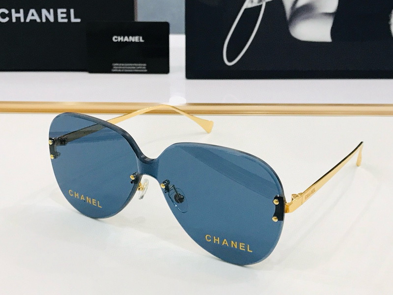 Chanel Sunglasses(AAAA)-1476