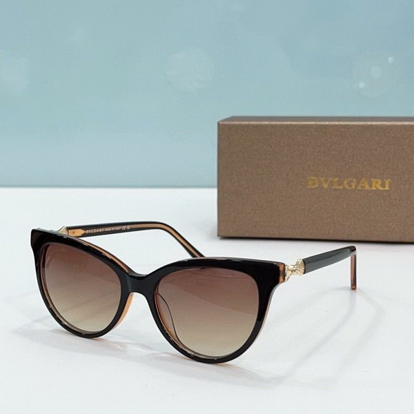 Bvlgari Sunglasses(AAAA)-412