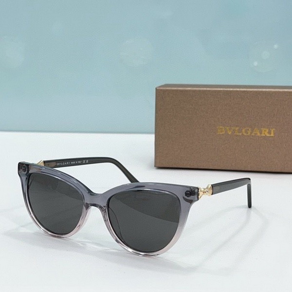 Bvlgari Sunglasses(AAAA)-411