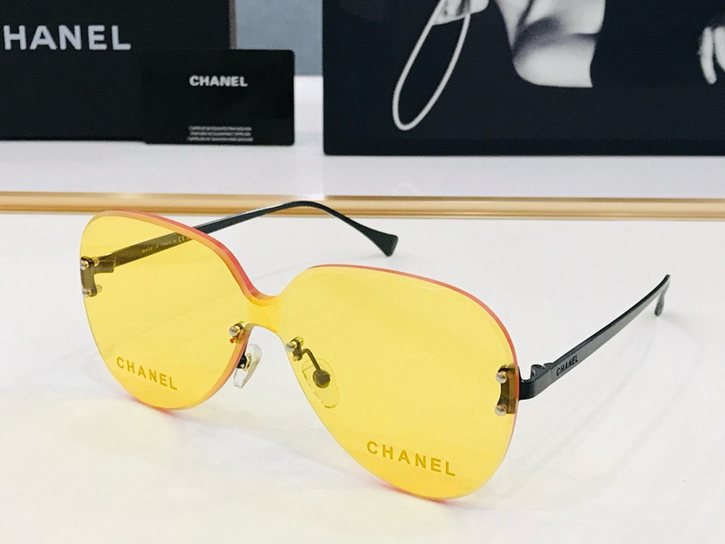 Chanel Sunglasses(AAAA)-1473