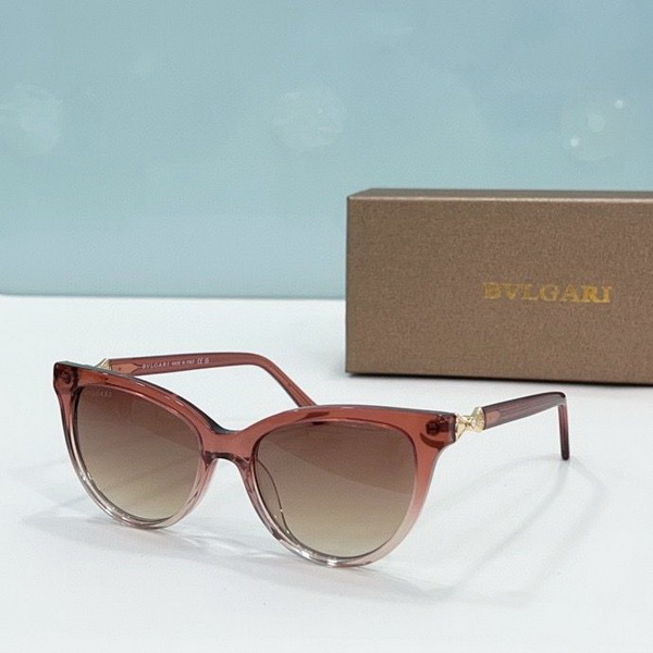 Bvlgari Sunglasses(AAAA)-410