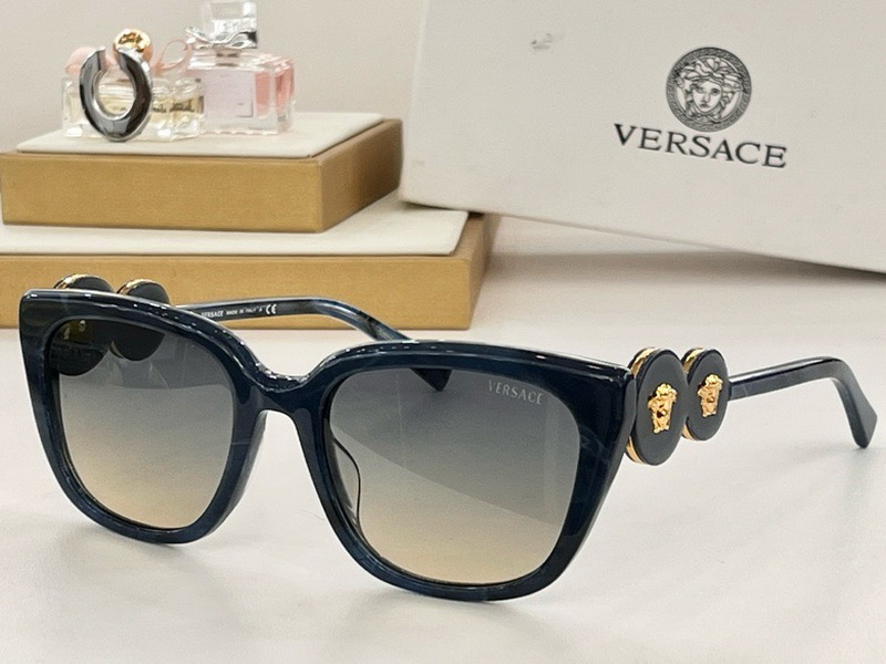 Versace Sunglasses(AAAA)-1955