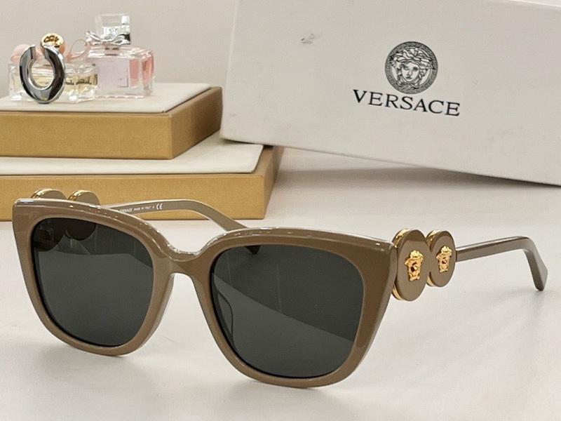 Versace Sunglasses(AAAA)-1954