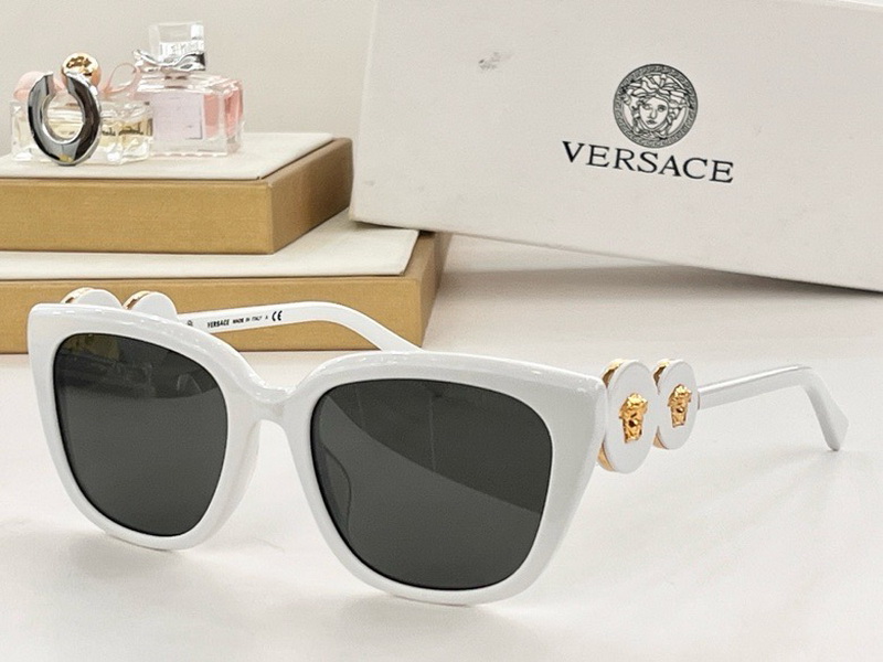Versace Sunglasses(AAAA)-1953