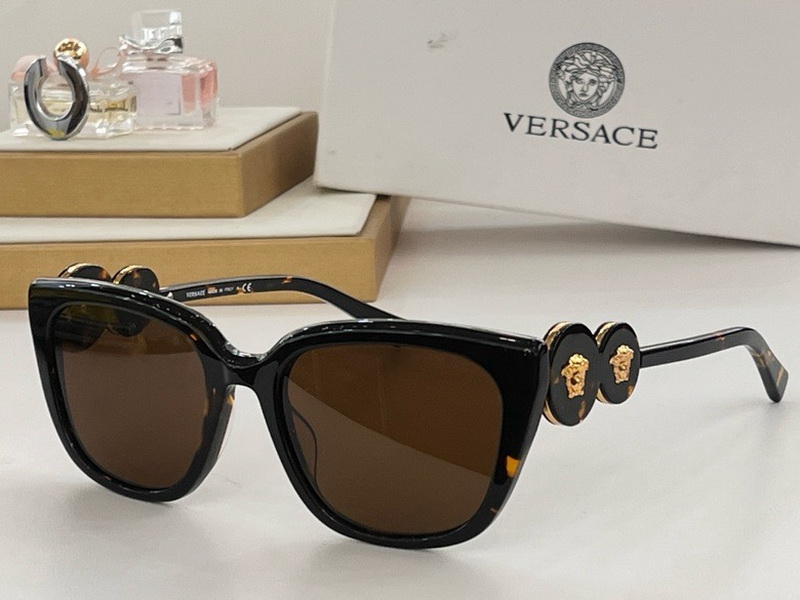 Versace Sunglasses(AAAA)-1951