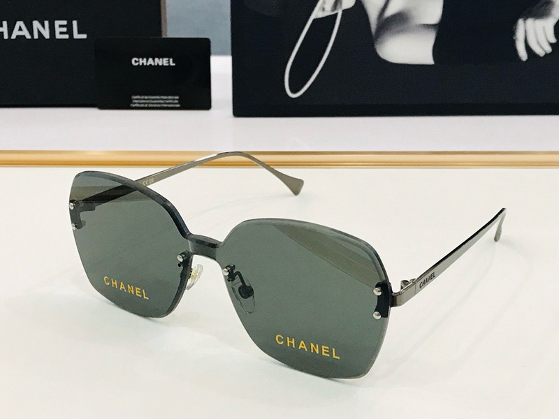 Chanel Sunglasses(AAAA)-1467