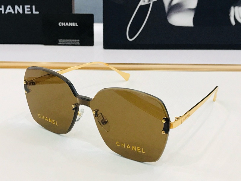 Chanel Sunglasses(AAAA)-1466