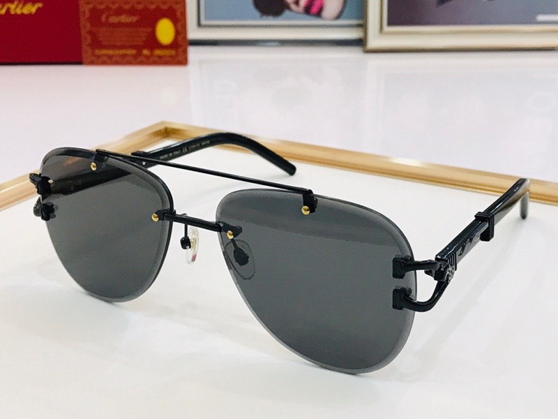 Cartier Sunglasses(AAAA)-1432