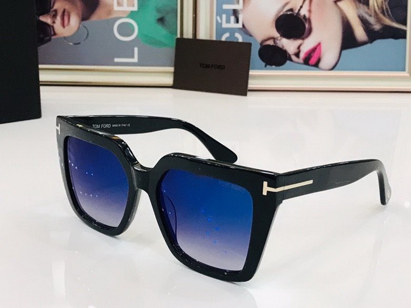 Tom Ford Sunglasses(AAAA)-2256