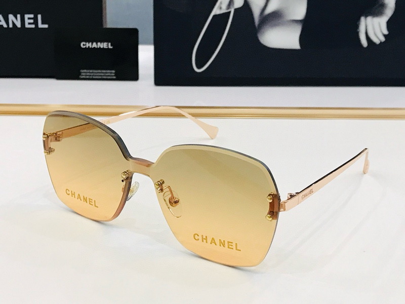 Chanel Sunglasses(AAAA)-1465