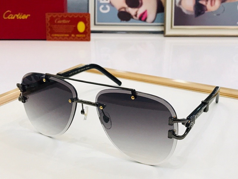 Cartier Sunglasses(AAAA)-1430