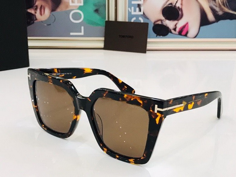 Tom Ford Sunglasses(AAAA)-2254
