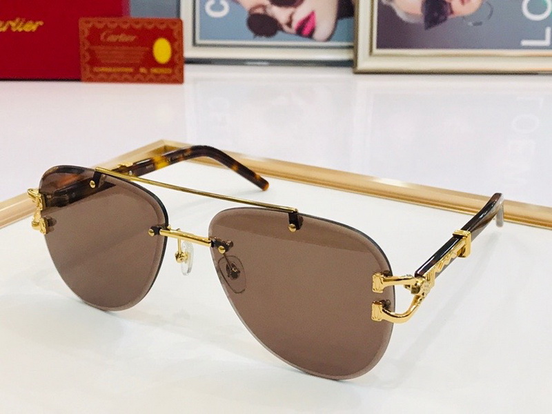 Cartier Sunglasses(AAAA)-1429