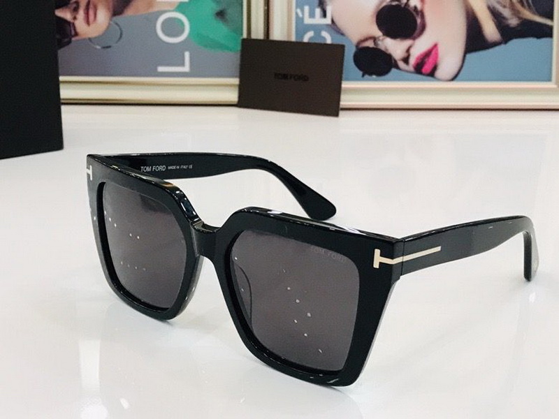 Tom Ford Sunglasses(AAAA)-2253