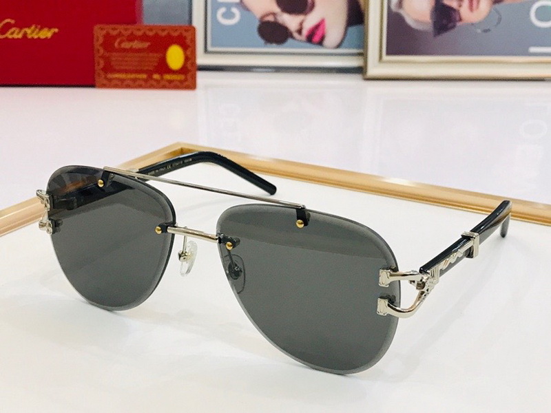 Cartier Sunglasses(AAAA)-1428