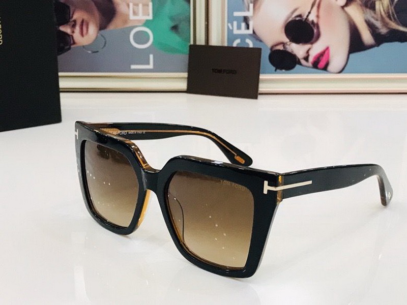 Tom Ford Sunglasses(AAAA)-2252