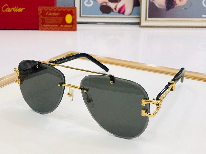Cartier Sunglasses(AAAA)-1427