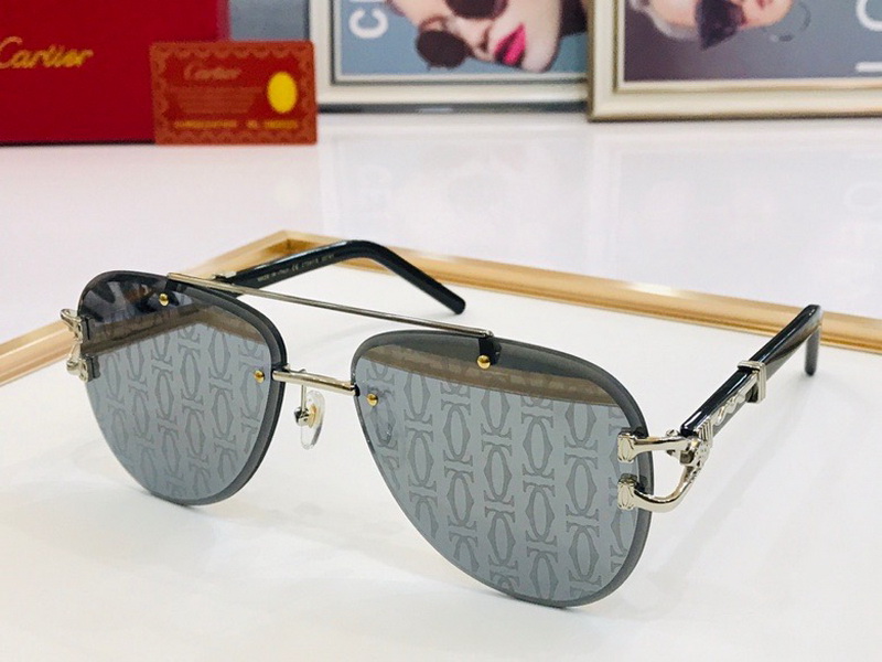 Cartier Sunglasses(AAAA)-1426
