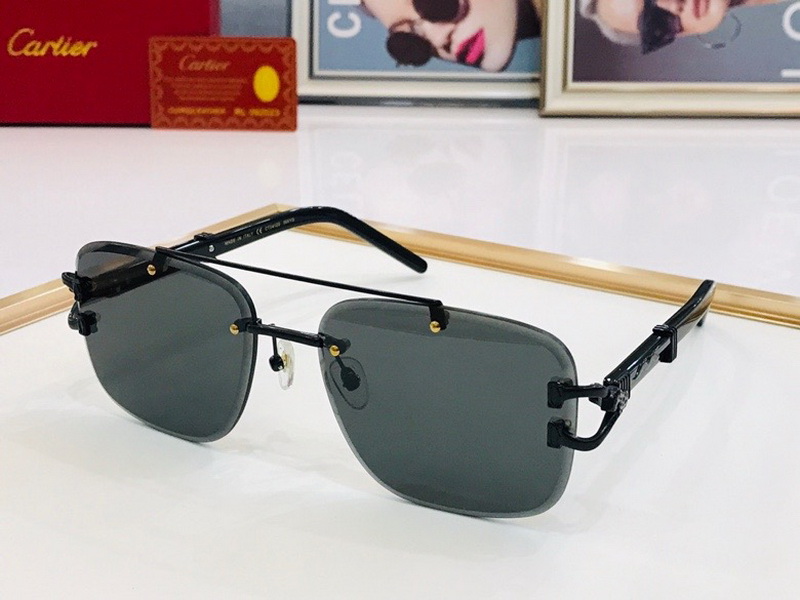 Cartier Sunglasses(AAAA)-1425