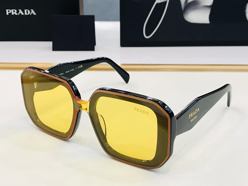 Prada Sunglasses(AAAA)-3504