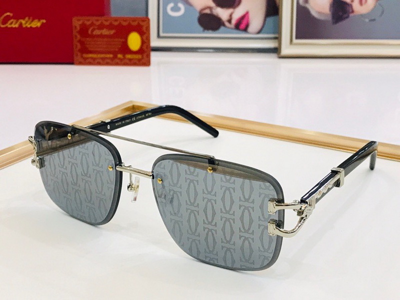Cartier Sunglasses(AAAA)-1420