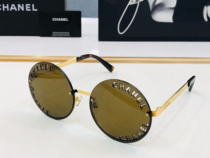 Chanel Sunglasses(AAAA)-1460