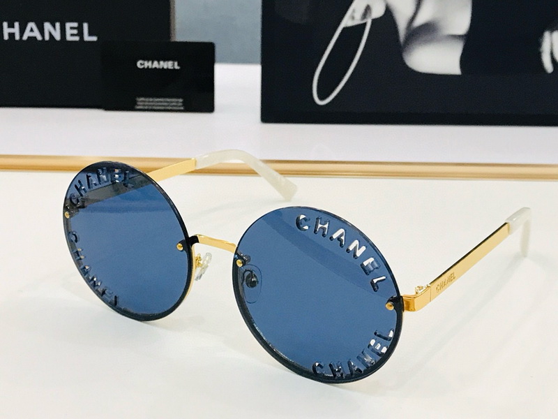 Chanel Sunglasses(AAAA)-1459