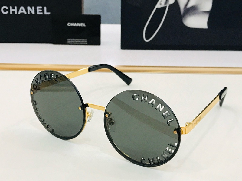 Chanel Sunglasses(AAAA)-1458