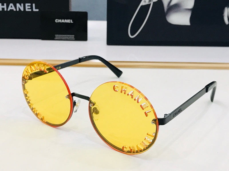 Chanel Sunglasses(AAAA)-1457