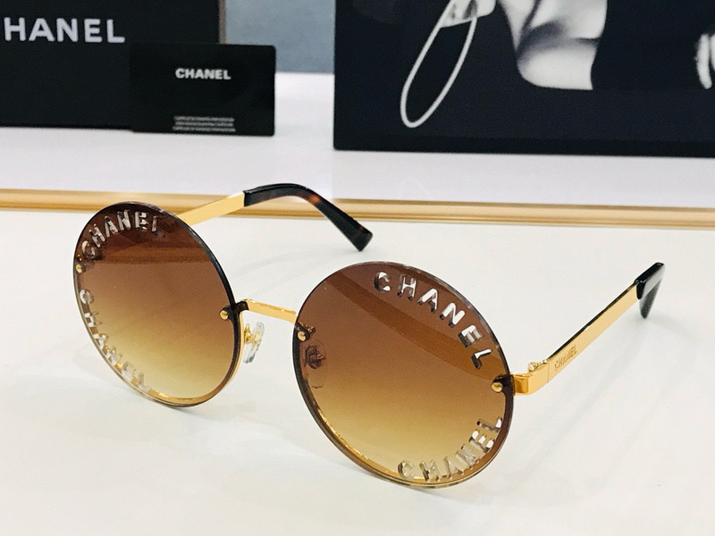 Chanel Sunglasses(AAAA)-1456