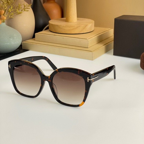 Tom Ford Sunglasses(AAAA)-2251